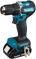 Купить дриль / шурупокрут Makita DDF487RAJ: цена от 13893 грн.