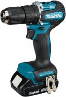 Купить дриль / шурупокрут Makita DHP487RAJ: цена от 14295 грн.