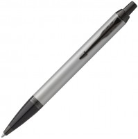 Купити ручка Parker IM Achromatic Matt Grey BT Ballpoint Pen  за ціною від 1932 грн.