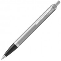 Купить ручка Parker IM Essential K319 Brushed Metal CT: цена от 1896 грн.