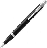 Купить ручка Parker IM Essential K319 Matte Black CT: цена от 1383 грн.