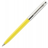 Купити ручка Fisher Space Pen Cap-O-Matic Yellow Chrome  за ціною від 975 грн.