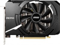 Купити відеокарта MSI GeForce RTX 3050 AERO ITX 8G  за ціною від 22702 грн.