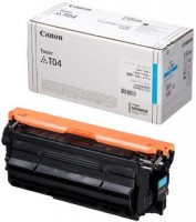 Купить картридж Canon T04C 2979C001: цена от 11281 грн.