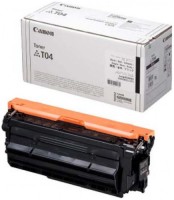 Купить картридж Canon T04BK 2980C001: цена от 6898 грн.