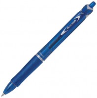 Купить ручка Pilot Acroball Blue  по цене от 110 грн.