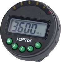 Купить рівень / правило TOPTUL DTD-360A: цена от 5118 грн.