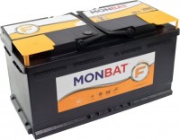 Купити автоакумулятор Monbat Type F (6CT-60L) за ціною від 2563 грн.