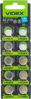 Купить аккумулятор / батарейка Videx 10xAG8  по цене от 76 грн.
