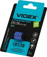Купить акумулятор / батарейка Videx 1xCR1/3N: цена от 79 грн.