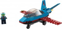 Купити конструктор Lego Stunt Plane 60323  за ціною від 319 грн.