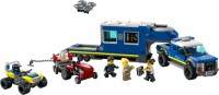 Купити конструктор Lego Police Mobile Command Truck 60315  за ціною від 2499 грн.