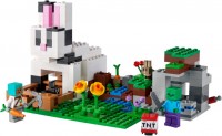 Купити конструктор Lego The Rabbit Ranch 21181  за ціною від 1399 грн.