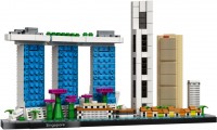Купить конструктор Lego Singapore 21057: цена от 1199 грн.