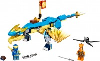 Купити конструктор Lego Jays Thunder Dragon EVO 71760  за ціною від 779 грн.
