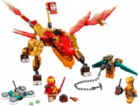 Купить конструктор Lego Kais Fire Dragon EVO 71762  по цене от 2199 грн.