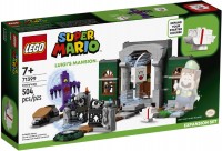 Купить конструктор Lego Luigis Mansion Entryway Expansion Set 71399: цена от 3499 грн.