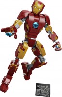 Купити конструктор Lego Iron Man Figure 76206  за ціною від 1999 грн.