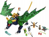 Купить конструктор Lego Lloyds Legendary Dragon 71766  по цене от 4299 грн.