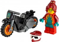 Купить конструктор Lego Fire Stunt Bike 60311: цена от 259 грн.