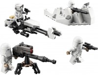 Купить конструктор Lego Snowtrooper Battle Pack 75320: цена от 719 грн.