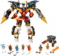 Купить конструктор Lego Ninja Ultra Combo Mech 71765: цена от 8699 грн.