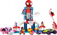 Купить конструктор Lego Spider-Man Webquarters Hangout 10784: цена от 1919 грн.