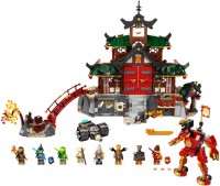 Купити конструктор Lego Ninja Dojo Temple 71767  за ціною від 8499 грн.