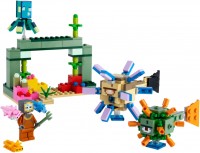 Купить конструктор Lego The Guardian Battle 21180: цена от 797 грн.