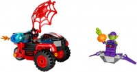 Купить конструктор Lego Miles Morales Spider-Mans Techno Trike 10781  по цене от 624 грн.