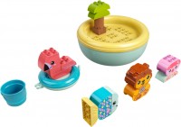 Купити конструктор Lego Bath Time Fun Floating Animal Island 10966  за ціною від 1325 грн.