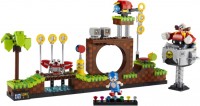 Купити конструктор Lego Sonic the Hedgehog Green Hill Zone 21331  за ціною від 2999 грн.