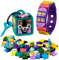 Купити конструктор Lego Neon Tiger Bracelet and Bag Tag 41945  за ціною від 499 грн.