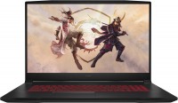 Купити ноутбук MSI Katana GF76 12UE за ціною від 50100 грн.