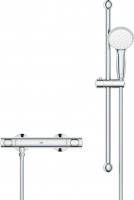 Купити душова система Grohe Precision Flow 34841000  за ціною від 4999 грн.