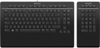 Купить клавіатура 3Dconnexion Keyboard Pro with Numpad: цена от 7226 грн.