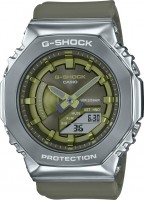 Купить наручний годинник Casio G-Shock GM-S2100-3A: цена от 9000 грн.