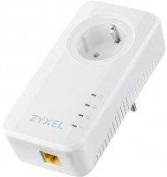 Купить powerline адаптер Zyxel PLA6457  по цене от 2495 грн.