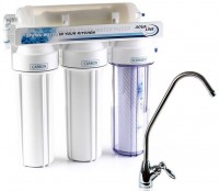 Купить фильтр для воды Aqualine UF4  по цене от 3200 грн.