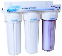 Купити фільтр для води Aqualine WS3  за ціною від 3299 грн.