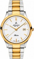 Купити наручний годинник Atlantic 62346.43.21  за ціною від 6700 грн.