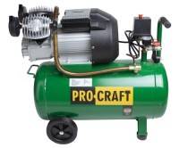 Купить компрессор Pro-Craft PRC-50L V2  по цене от 12330 грн.