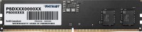 Купить оперативная память Patriot Memory Signature DDR5 1x8Gb по цене от 1029 грн.
