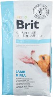 Купить корм для собак Brit Obesity 12 kg  по цене от 3350 грн.