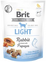 Купити корм для собак Brit Light Rabbit with Papaya  за ціною від 156 грн.