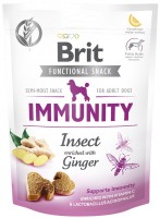 Купити корм для собак Brit Immunity Insect with Ginger  за ціною від 156 грн.