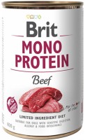 Купити корм для собак Brit Mono Protein Beef 400 g  за ціною від 115 грн.