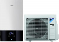 Купити тепловий насос Daikin Altherma 3 R W EHBH08E6V/ERGA08EV  за ціною від 104537 грн.