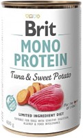 Купити корм для собак Brit Mono Protein Tuna/Sweet Potato 400 g  за ціною від 118 грн.
