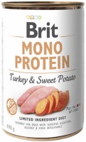 Купить корм для собак Brit Mono Protein Turkey/Sweet Potato  по цене от 125 грн.